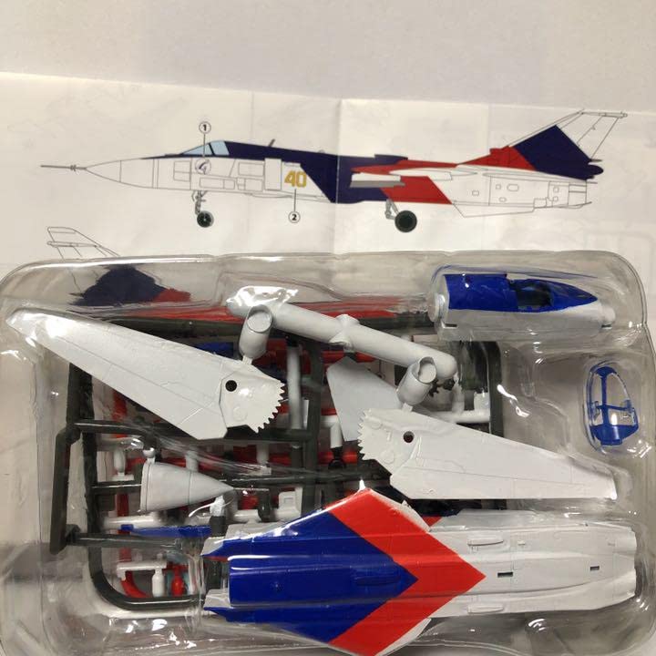 Amazon | 1/144 Su-24MR フェンサー 2-S シークレット スホーイ